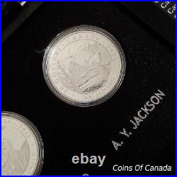 2012-2013 Canada $20 Group Of Seven Artists 7 Coin Silver Set #coinsofcanada