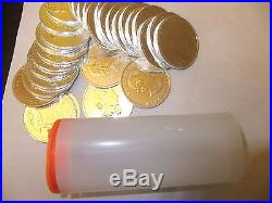 2012 3/4 oz Silver Canadian War of 1812 Coin- BU- 30 coins Tube