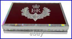 2012 Canada$ 20 Fine Silver 1oz Queens's Diamond Jubilee 3 Coin Set #46-01A