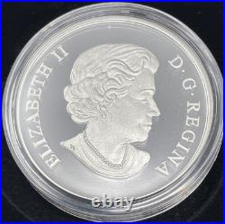 2012 Canada$ 20 Fine Silver 1oz Queens's Diamond Jubilee 3 Coin Set #46-01A