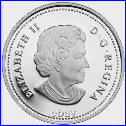 2012 Canada $20 The Queen's Diamond Jubilee One Ounce Pure Silver Coin