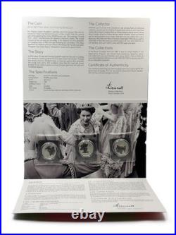 2012 Canada $20 for $20 Queen's Diamond Jubilee Silver Coins Lot of 3 with1Booklet