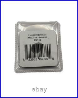 2012 Canada $20 for $20 Queen's Diamond Jubilee Silver Coins Lot of 3 with1Booklet