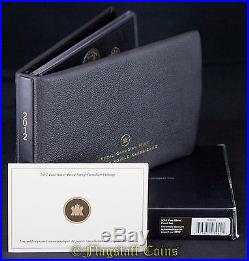 2012 Canada Double Dollar Fine Silver Proof 8 Coin Set Anniversary of 1812 War