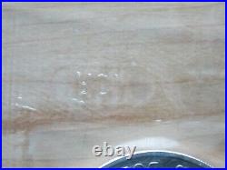 2012 Canada SILVER Maple 1 oz BU in Original Mylar (10 coin sheet)