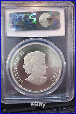 2013 $100 Bison Matte (Proof) Silver Commemorative, $100 face value Canada coin