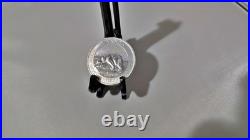 2013 Canada 1.5oz. 9999 Silver $8 UHR Reverse Proof Polar Bear 17,500 mintage