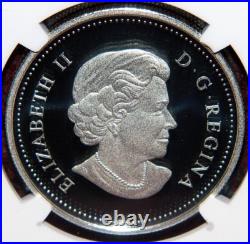 2013 Canada $1 End Of The Seven Years War Silver Coin Ngc Pf 70 Ultra Cameo