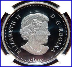 2013 Canada $1 End Of The Seven Years War Silver Coin Ngc Pf 70 Ultra Cameo