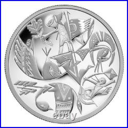 2013 Canada $20 Canadian Contemporary Art 1 Ounce Pure Silver Coin