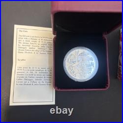 2013 Canada $20 Canadian Contemporary Art 1 Ounce Pure Silver Coin