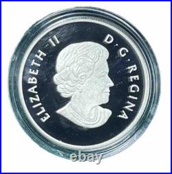 2013 Fine Silver 1/2oz Canada $10 Ducks Of Canada 3-coin Set #48-01