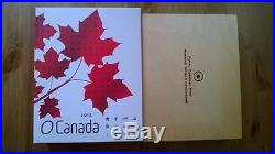 2013 O Canada $10 Full Silver 12-Coin Set (NO TAX)