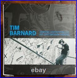 2014 62.7g/2 OZ $30.9999 FINE SILVER CANADIAN TIM BARNARD CONTEMPORARY ART COIN