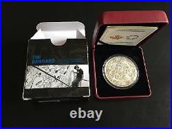 2014 CANADA $30 Fine 2 oz. Silver Coin Tim Barnard Canadian Contemporary Art