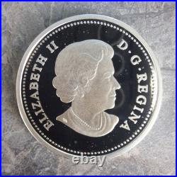 2014 CANADA Lost Ships The Empress of Ireland $20 Silver 1oz Coin. 9999