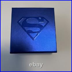 2014 Canada $20 Fine silver coin Iconic Superman Covers Annual #1 (2012)