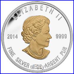 2014 Canada $20 Seven Sacred Teachings Fine Silver 7-Coin Set