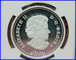 2014 Canada $20 The Bison A Family At Rest Silver Coin Pf70 Ultra Cameo Er+ogp