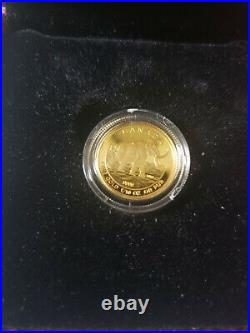 2014 Canadian Gold & Silver Woolly Mammoth Coin Series