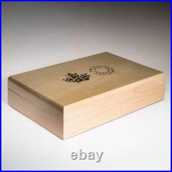 2015 5c Legacy of the Canadian Nickel Pure Silver 6-Coin Set