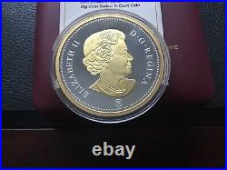 2015 5cent 5 ounce Fine Silver Coin
