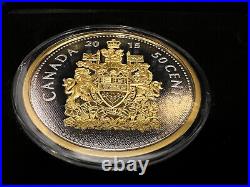 2015 Big Coin Series Fine Silver 5oz 6-Coin Set withCollector Box