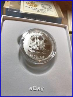 2015 Canada $10 999 Silver. You Get 6 Looney Tunes Coins As Pictured. $300 Value