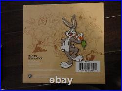 2015 Canada $10 Looney Tunes 1/2 oz Silver 8-Coin Set