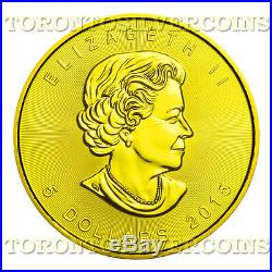 2015 Canada 1 oz Silver $5 Maple Patriotic Flag Anniversary Coin Mintage 500