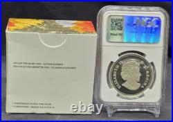 2015 Canada $20 Canadian Autumn Series Autumn Allure Ngc Pf69uc Coin Train 2015 Canada $20 Canadian Autumn Series Autumn Allure Ngc Pf69uc Coin Train