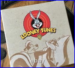 2015 Canada $20 Fine Silver Coin Looney Tunes Merrie Melodies