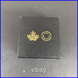 2015 Canada $20 Fine Silver Coin Weather Phenomenon Summer Strom