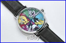 2015 Canada $20 Looney Tunes Classic Scenes Silver 4-coin Set with Wrist Watch