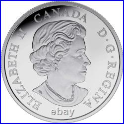 2015 Canada $20 Looney Tunes Merrie Melodies 1 oz Pure Silver Coin