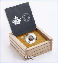 2015 Canada $20 Looney Tunes Merrie Melodies 1 oz Pure Silver Coin