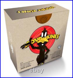 2015 Canada $20 Looney Tunes Merrie Melodies 1 oz Pure Silver Coin