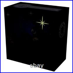 2015 Canada $25 Star Charts The Bear 1 oz Pure Silver Coin