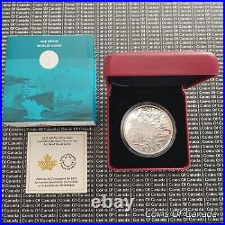 2015 Canada $30 2 oz Silver Coin Merchant Navy Battle Atlantic #coinsofcanada