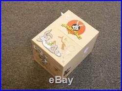 2015 Canada Looney Tunes 8 Coin Set Silver 99.99% with Storage Box #2501