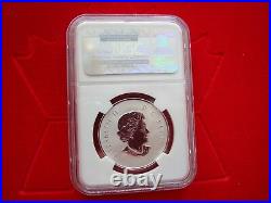 2015 Hockey Montreal Canadiens NHL 1/2 oz Fine Silver $10 Coin NGC PF 70 ER