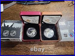 2015 Toronto Maple Leaf Coins With Coa