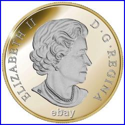 2016 $10 Iconic Canada Inukshuk Pure Silver Coin