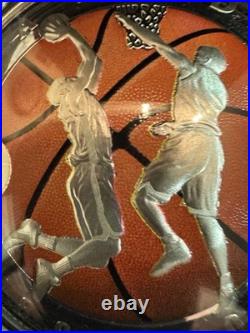 2016 1oz SILVER $25 CANADIAN COIN. 125TH ANNIV OF THE INVENTION OF BASKETBALL