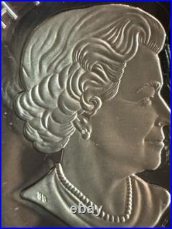 2016 1oz SILVER $25 CANADIAN COIN. 125TH ANNIV OF THE INVENTION OF BASKETBALL