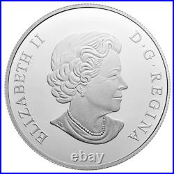 2016 $200 for $200 Vast Prairies Pure Silver Coin