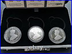 2016 2017 Canada $20 Fine Silver Coins Sets Aircraft