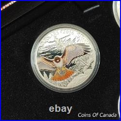 2016-2017 Canada $20 Silver Majestic Animal Series 5 Coin Set #coinsofcanada 2016-2017 Canada $20 Silver Majestic Animal Series 5 Coin Set #coinsofcanada