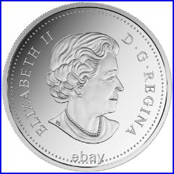 2016 $20 Canadian Landscapes Ski Chalet 1 oz Pure Silver Coin