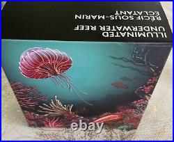 2016 $20 Fine Silver Coin Illuminated Underwater Reef